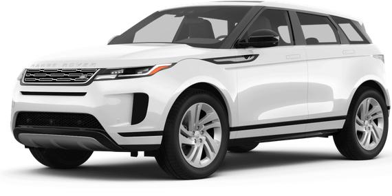 LAND ROVER RANGE ROVER EVOQUE 2025 SALZJ2FX0SH270265 image